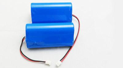 China 3S3P 18650 Lithium Ion Battery Pack 2200mah 3.7V 11.1V For electric tools for sale