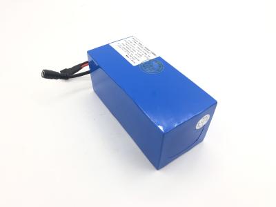 Cina IP65 18650 Pacchetto batteria personalizzato 36V 8Ah Batteria agli ioni di litio per scooter elettrici in vendita