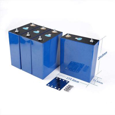 China 304ah Lifepo4 Batteriezelle 3,2 V LF304 prismatische Lithium-Ionen-Batterie zu verkaufen