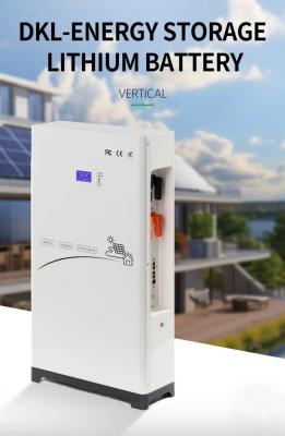 Китай LifePO4 Литийная батарея Система хранения солнечной энергии 51.2V Гибридная сеть IP20 10 ~ 20 КВт продается