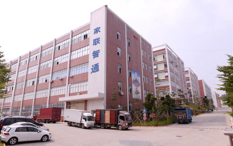 Fornecedor verificado da China - JLZTLink Industry (Shen Zhen) Co.,Ltd.