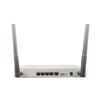 China 100M Commercial Wireless Router Dual Antenna 2.4Ghz 300Mbps for sale