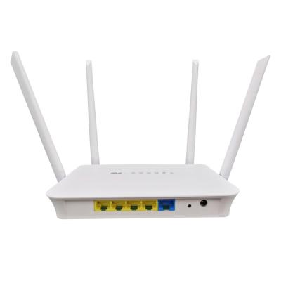 China MT7628NN Smart Wireless Routers Desktop Home 2.4G Transmission Rate 300Mbps for sale
