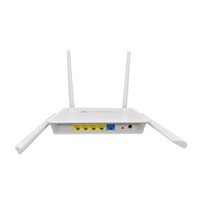 China ZT RW601 Smart Wireless Routers 4 Antenna Desktop WiFI Router for sale