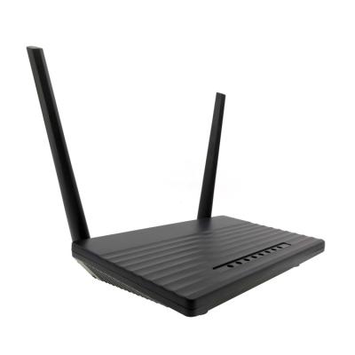 China MT7620A Openwrt Wireless Router Desktop Dual Antenna Wifi Router 2.4G for sale