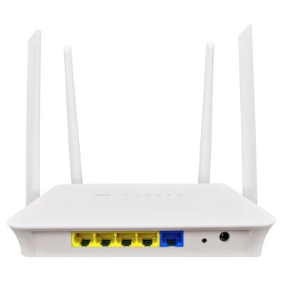 China Dual Band Ac1200 Smart Wifi Router 5.8G Wireless Transmission for sale