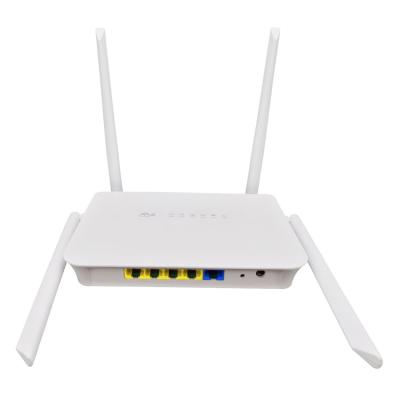 China 64Mbyte AC750 Smart Wireless Routers 5.8GHz With 4 Antennas for sale