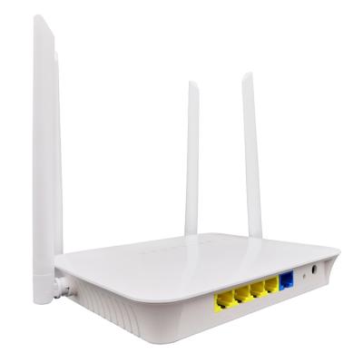 China Gigabit Openwrt Dual Frequency Wireless Router AC1200 1200Mbps for sale