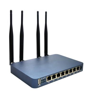 China Dual Frequency 4GB DDR3 5G LTE Wifi Router 4g Lte Router 5ghz for sale