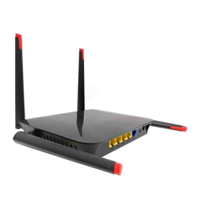 China WR1200JS 5 Port Openwrt Wireless Router Smart Dual Frequency Openwrt System for sale