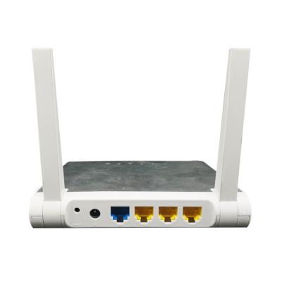 China OEM 4 Port N300 Smart Wireless Routers With MT7628NN Chipset for sale