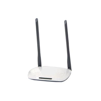 China External N300 2 Antenna Wifi Router Home Strong Signal Through Wall for sale