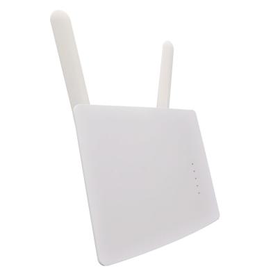 China IEEE802.11n CPE 2.4Ghz 4G LTE Wifi Router 2 Port 300mbps Wifi Rate for sale