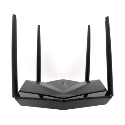 China AC1200 Dual Band Wifi 5 Router Dual Frequency Adjust Wireless Transmission Rate for sale