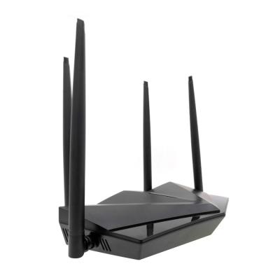 China Gigabit AC1200 Smart Wireless Routers 5.8G Dual Band Home 1200Mbps Router for sale