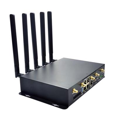 China AX3000 Gigabit Dual Band 11ax Wifi Router 3000Mbps High Power Outdoor Router for sale