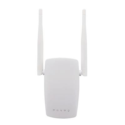 China 1 Port AC1200 Portable WiFi Hotspot Router Gigabit Wireless Router for sale