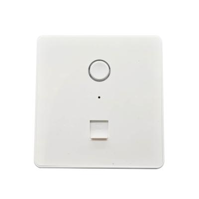 China 300Mbps Ceiling Wireless Access Point AC Powered 2.4G Signal for sale