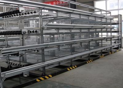 China High Efficiency Poultry Farming Equipment 1500×900×450 Mm Easy Installation for sale