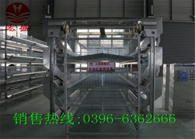 China Commercial Automatic Egg Collection System / Durable Egg Collector Machine for sale