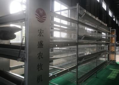 China Equipo de alimentación Q235 de las aves de corral de la granja de pollo de High Tech material con poco carbono del alambre de acero en venta