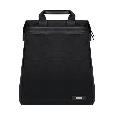 China 17 Inch Anti Theft Business Laptop Backpack Unisex Polyester Material for sale