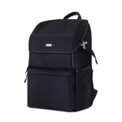 China Langlebiger schwarzer Laptop Rucksack Tasche, Business Computer Rucksack 17 Zoll zu verkaufen