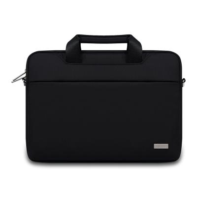 China 15.6 Inch 16 Inch Business Laptop Bags Slim With Shoulder Strap for sale