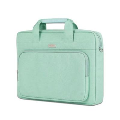 China BSCI Factory Portable Laptop Bag Women Fashion Briefcase Professional Women'S Business Handbag for sale