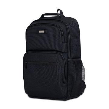 China New Design Water Resistant REPET Business Laptop Backpack for sale