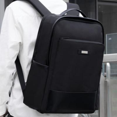 China High Quality Roll Top Laptop RPET Backpack for sale