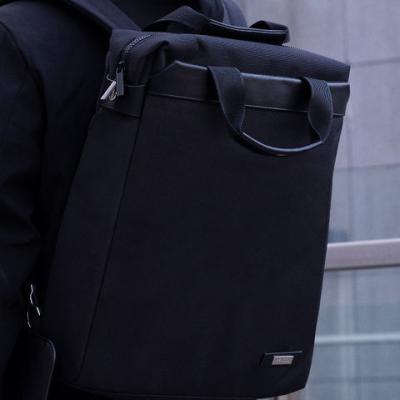 China Op maat gemaakte RPET Recycled Laptop Rucksacks Bag Eco Friendly Anti Theft Te koop