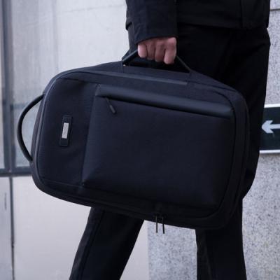 Китай Водонепроницаемый настройки логотип ноутбук рюкзак с RPET перерабатываемого материала ткани экологически чистый продается