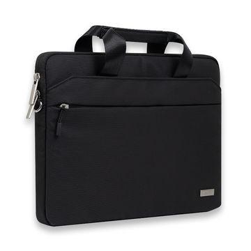 China Custom Waterproof Laptop Messenger Bag Portable For Business for sale
