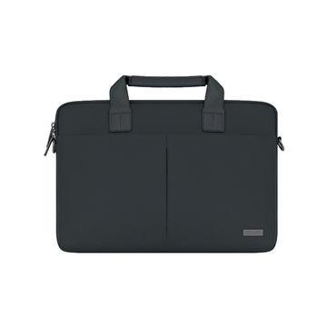 China Portable Waterproof Laptop Briefcase 15.6 Inch Slim Lightweight for sale