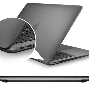 China Caso de plástico PC Hard Protective Macbook Ultra Thin 13 polegadas tamanho à venda