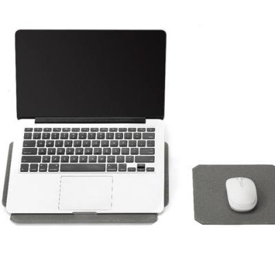 China Bolso de manga de portátil flexible para Macbook Computadora portátil multifuncional en venta