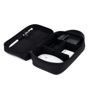 China Verstellbarer Elektronik-Reiseorganisierer-Tasche für Werkzeuguhr Ohrhörer zu verkaufen