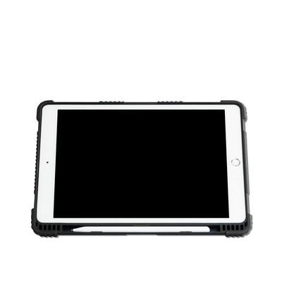 China Magnetic Tri fold Ipad Cases Cover shockproof With Pencil Slot for sale