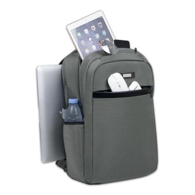 중국 Suitable Occasion Outdoor Laptop Backpacks Bag with Side Pocket Made of Nylon 판매용