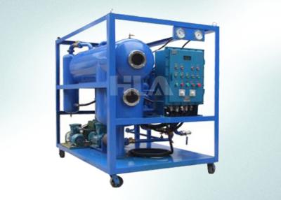 China Explosion Proof Transformer Oil Purifier Machine With Automatic Protection System for sale