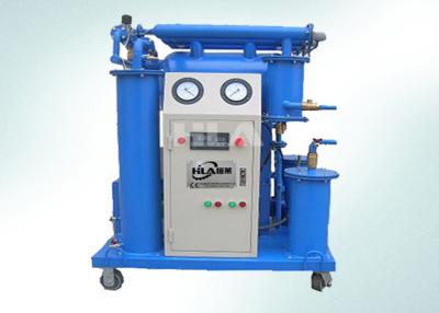 China Multifunctional Vacuum Oil Regeneration Machine For Transformer Oil Insulating Oil Switch Oil for sale
