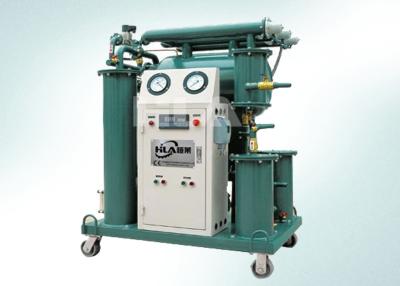 China Öl-Filtrations-Maschinen-gegenseitige Induktor-Öl-Reinigungs-Maschine des Transformator-26KW zu verkaufen