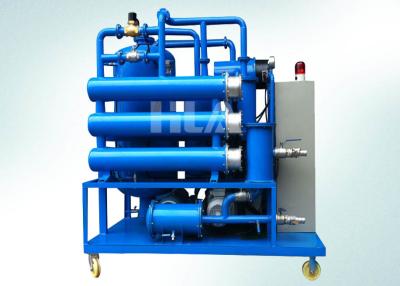 China Continuous Work Transformer Oil Regeneration System Make Moisture Below To 5ppm for sale