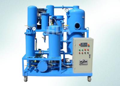 China Vaccum Used Lube Oil Purifier Machine For Car Motor Oil , Gear Oil for sale