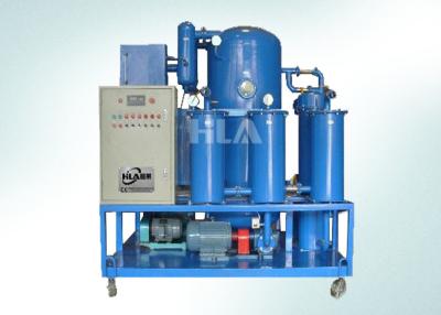 China Vacuum Rust Proof Hydraulic Oil Filtration Equipment , Cylinder Oil Recycling for sale