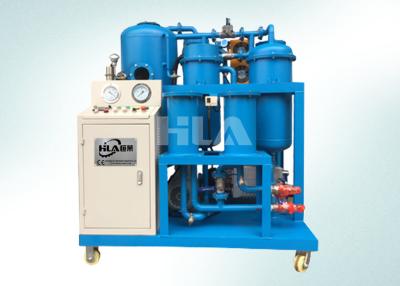 Chine Machine de filtration d'huile de turbine de 9000 L/hour/épurateur huile de réfrigération à vendre