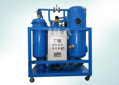 China Diseño bajo emulsionado aceite 12000 L/hour de la carga del purificador de aceite de lubricante de la turbina de vapor en venta