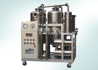 China Automatilc utilizó la máquina de la filtración del aceite de cocina para el combustible del biodiesel en venta