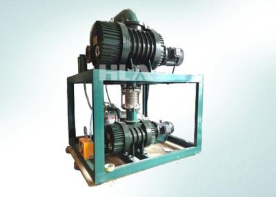 China High Voltage Transformers Vacuum Pump Unit Stationary Or Movable Type for sale